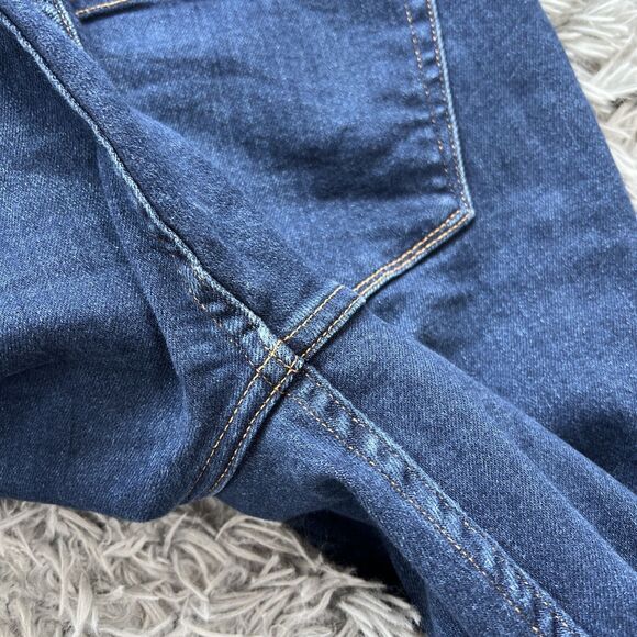 Vineyard Vines Dark Blue Skinny Jeans - Picture 9 of 13